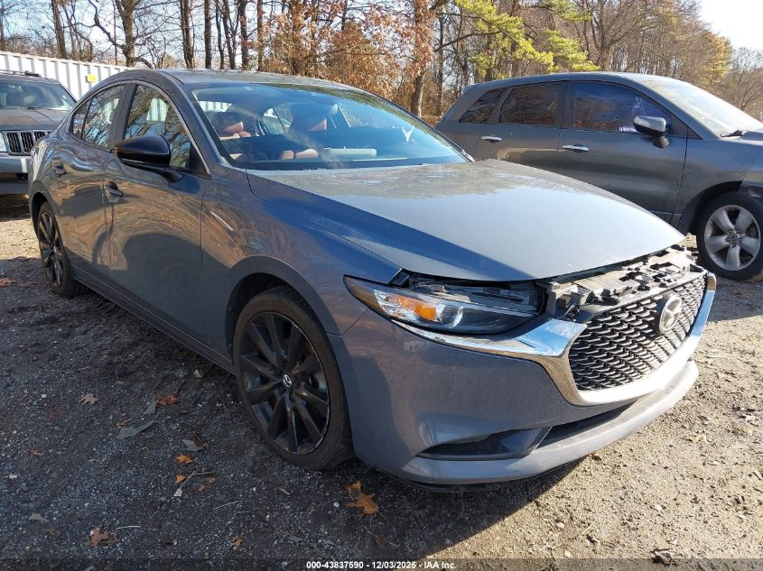 MAZDA 3 2.5 S CARBON EDITION