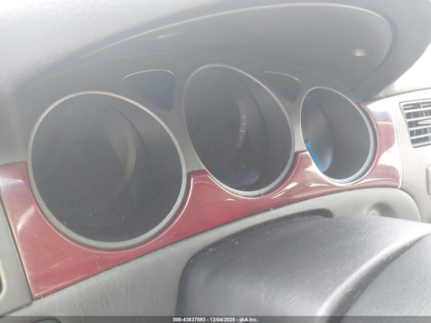 2004 Lexus Es 330 VIN: JTHBA30G340003970 Lot: 43837593