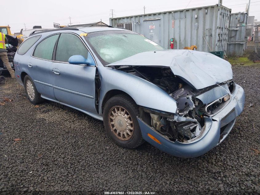 1997 Mercury Sable Gs