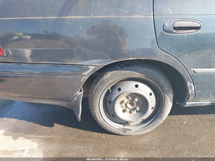 1997 Toyota Corolla Dx VIN: 1NXBB02E2VZ553840 Lot: 43837601