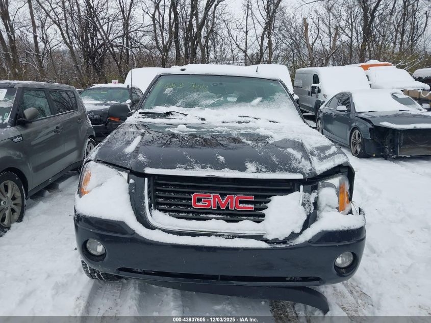 2005 GMC Envoy Slt VIN: 1GKDT13S952203402 Lot: 43837605