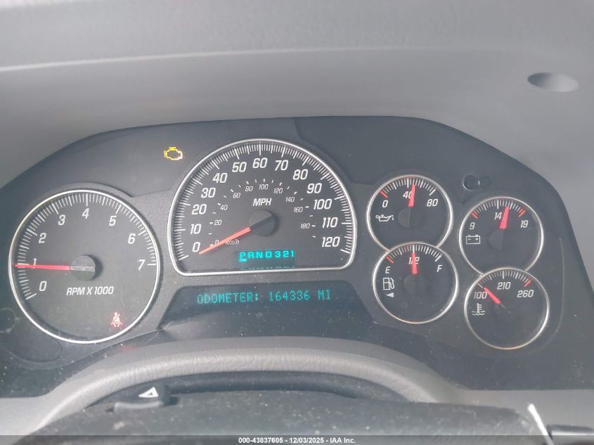 2005 GMC Envoy Slt VIN: 1GKDT13S952203402 Lot: 43837605