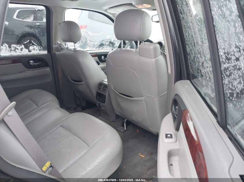 2005 GMC Envoy Slt VIN: 1GKDT13S952203402 Lot: 43837605