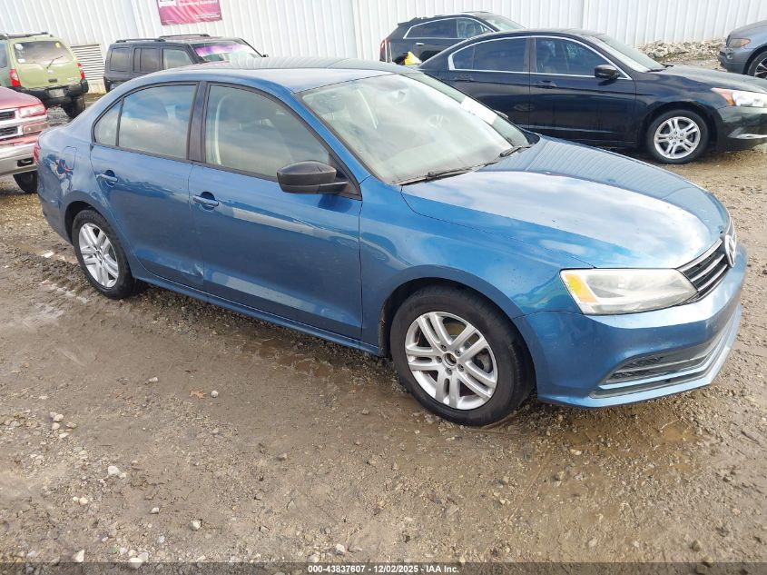 VOLKSWAGEN JETTA 2.0L S