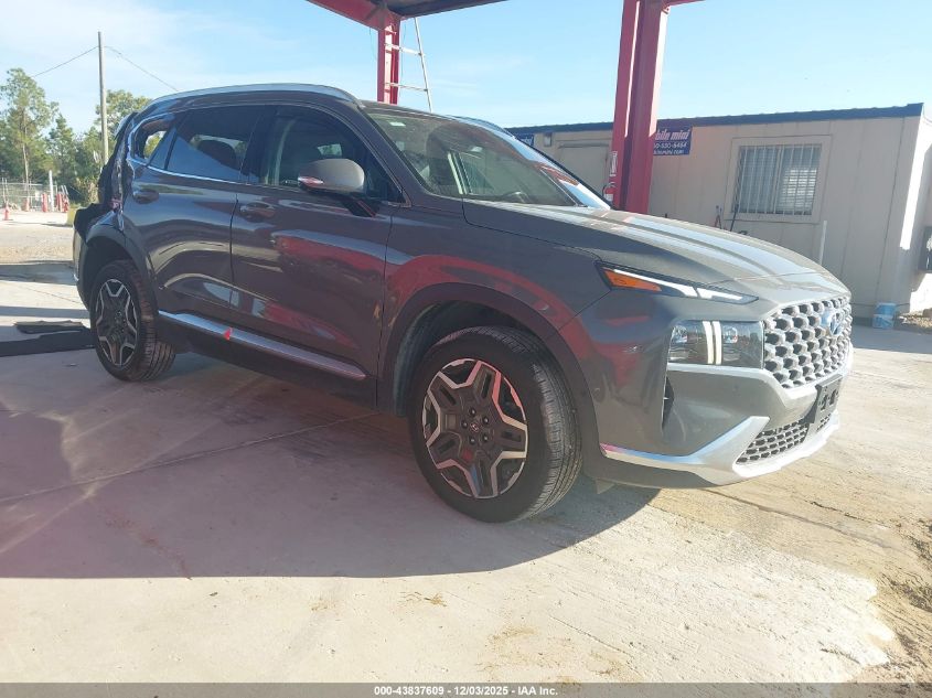 HYUNDAI SANTA FE LIMITED