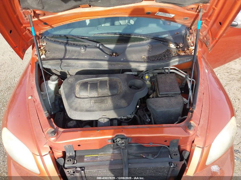 2007 Chevrolet Hhr Lt VIN: 3GNDA33P37S611501 Lot: 43837619