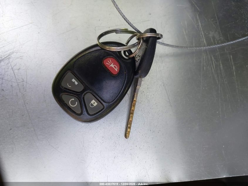 2007 Chevrolet Hhr Lt VIN: 3GNDA33P37S611501 Lot: 43837619