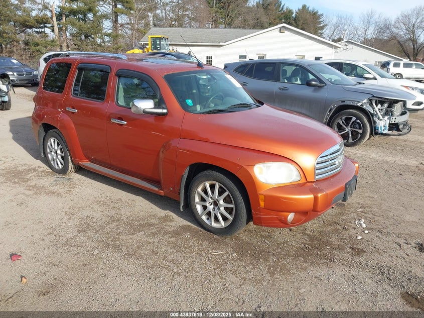 3GNDA33P37S611501 2007 Chevrolet Hhr Lt auction photo 1