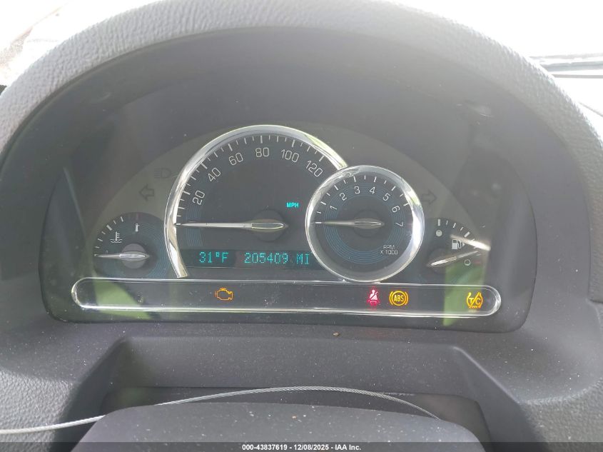 2007 Chevrolet Hhr Lt VIN: 3GNDA33P37S611501 Lot: 43837619