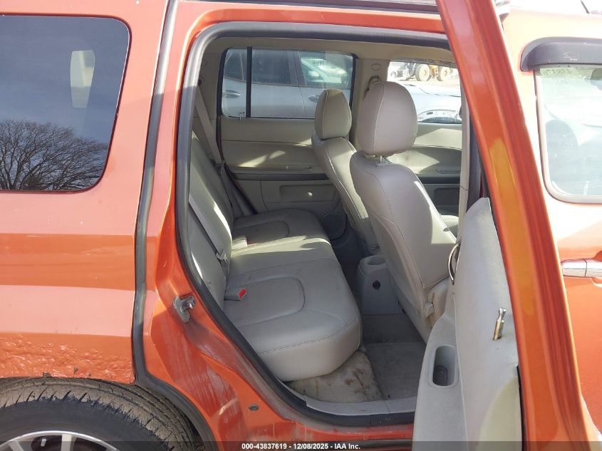 2007 Chevrolet Hhr Lt VIN: 3GNDA33P37S611501 Lot: 43837619