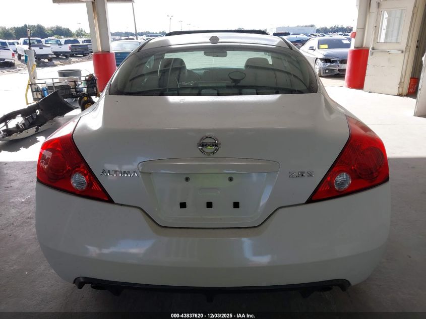2009 Nissan Altima 2.5 S VIN: 1N4AL24E09C197251 Lot: 43837620