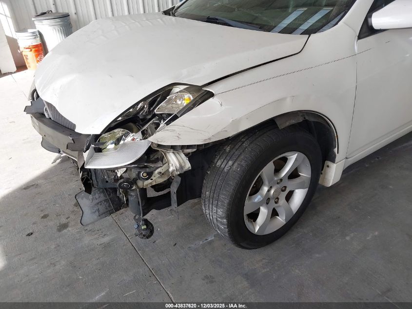 2009 Nissan Altima 2.5 S VIN: 1N4AL24E09C197251 Lot: 43837620