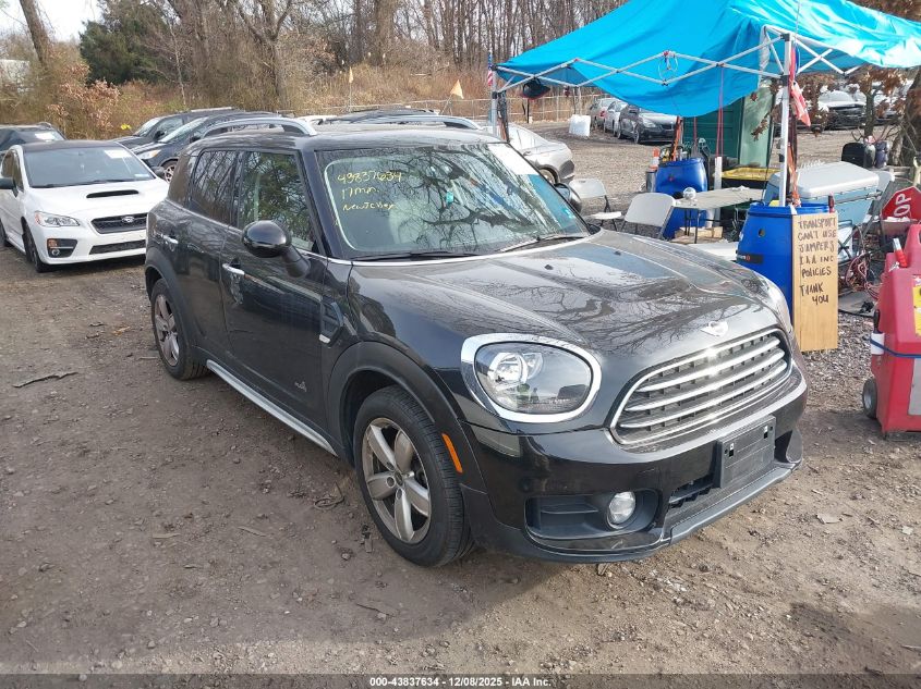 MINI COUNTRYMAN COOPER