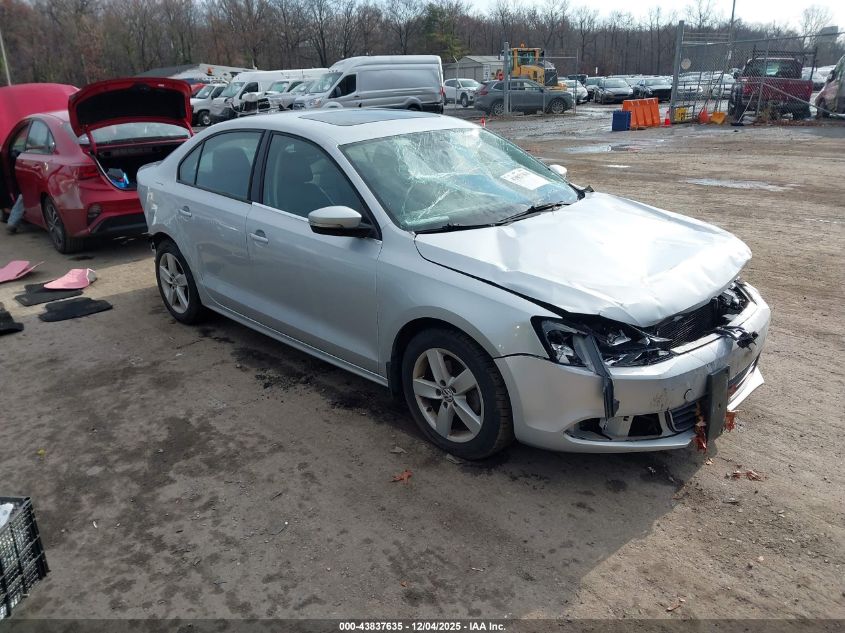 VOLKSWAGEN JETTA 2.0L TDI