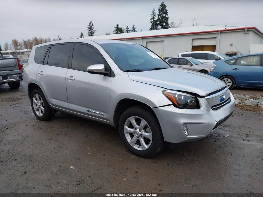 TOYOTA RAV4 EV RAV4 EV