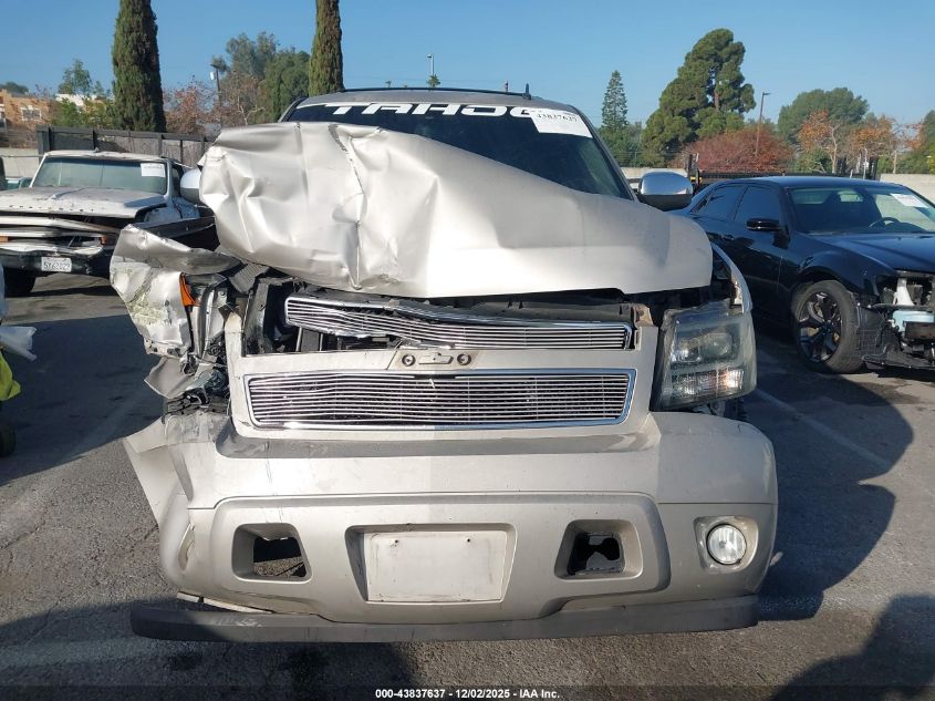 2007 Chevrolet Tahoe Ltz VIN: 1GNFC130X7R130402 Lot: 43837637