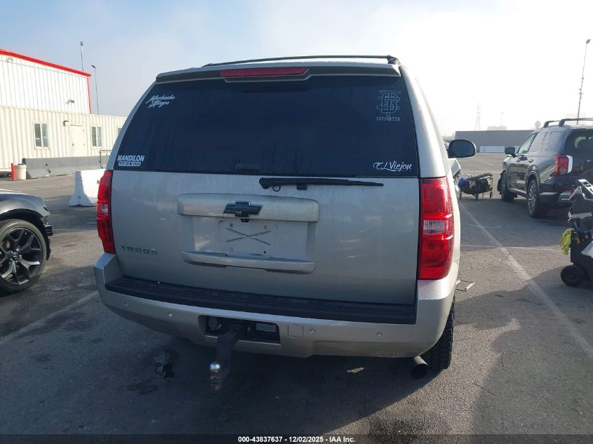 2007 Chevrolet Tahoe Ltz VIN: 1GNFC130X7R130402 Lot: 43837637