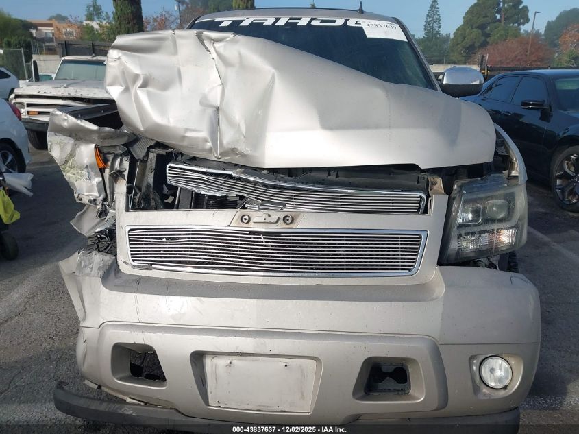 2007 Chevrolet Tahoe Ltz VIN: 1GNFC130X7R130402 Lot: 43837637
