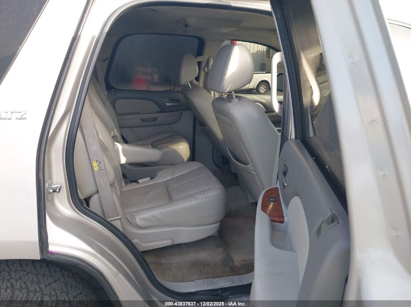 2007 Chevrolet Tahoe Ltz VIN: 1GNFC130X7R130402 Lot: 43837637