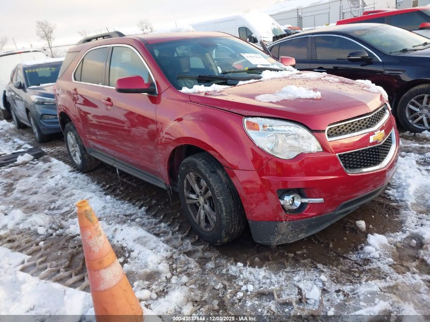 CHEVROLET EQUINOX 2LT