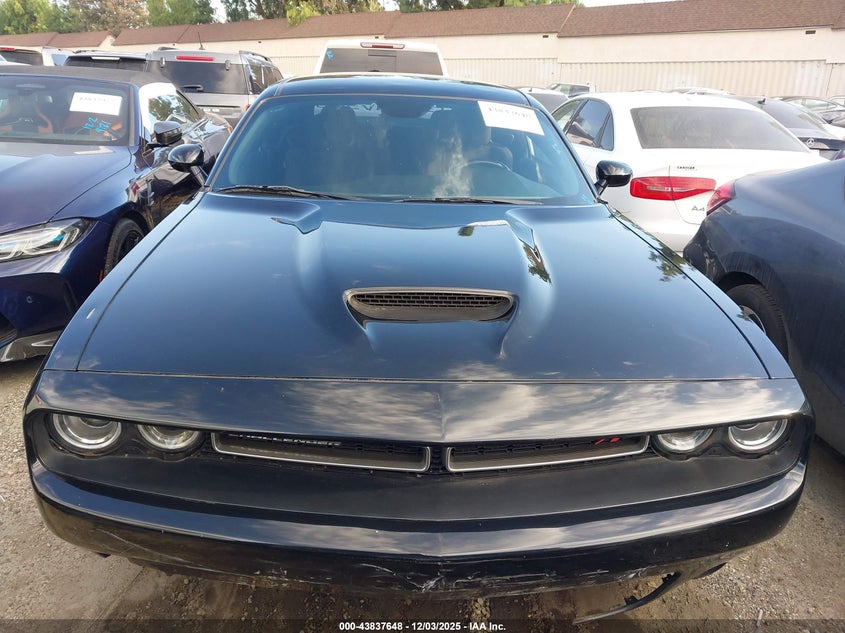 AtlanticExpress - Dodge Challenger