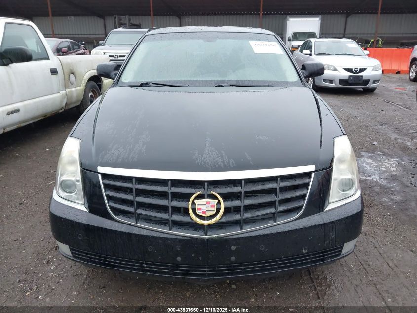 2007 Cadillac Dts Luxury I VIN: 1G6KD57Y17U127495 Lot: 43837650