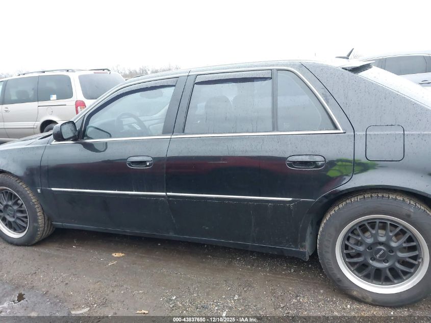 2007 Cadillac Dts Luxury I VIN: 1G6KD57Y17U127495 Lot: 43837650