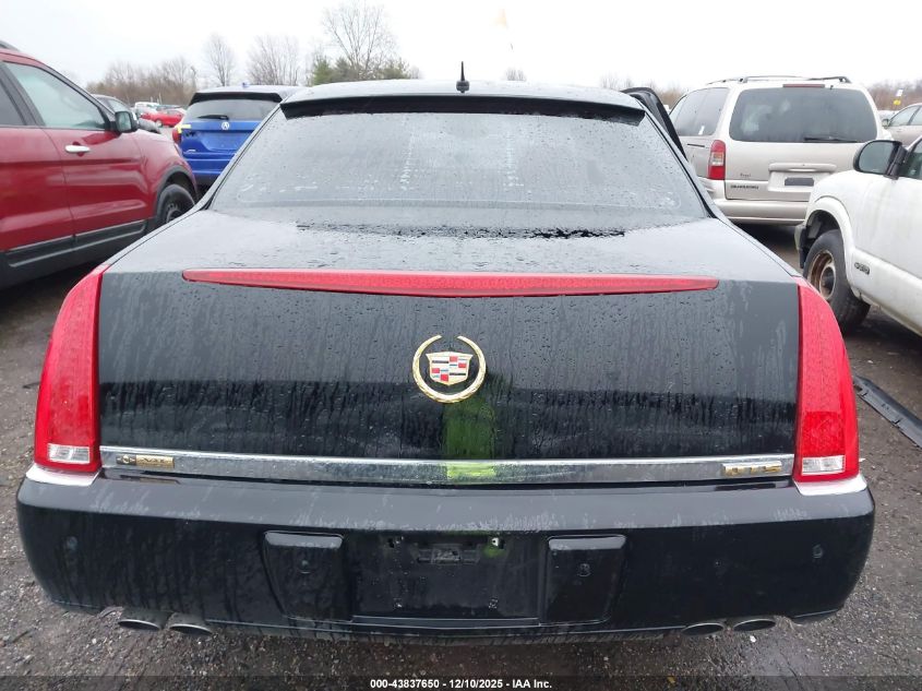 2007 Cadillac Dts Luxury I VIN: 1G6KD57Y17U127495 Lot: 43837650