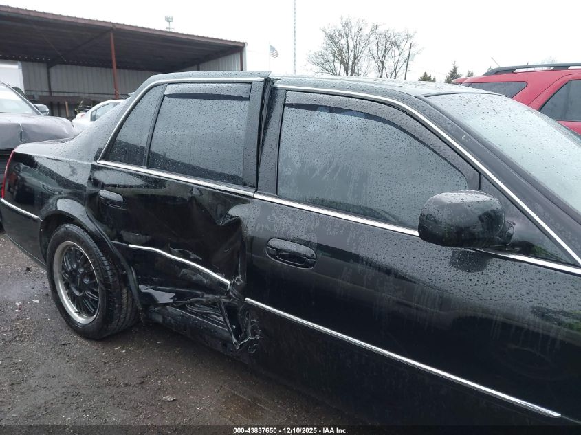 2007 Cadillac Dts Luxury I VIN: 1G6KD57Y17U127495 Lot: 43837650