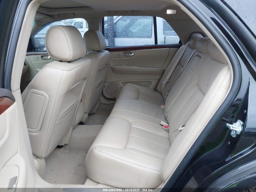 2007 Cadillac Dts Luxury I VIN: 1G6KD57Y17U127495 Lot: 43837650