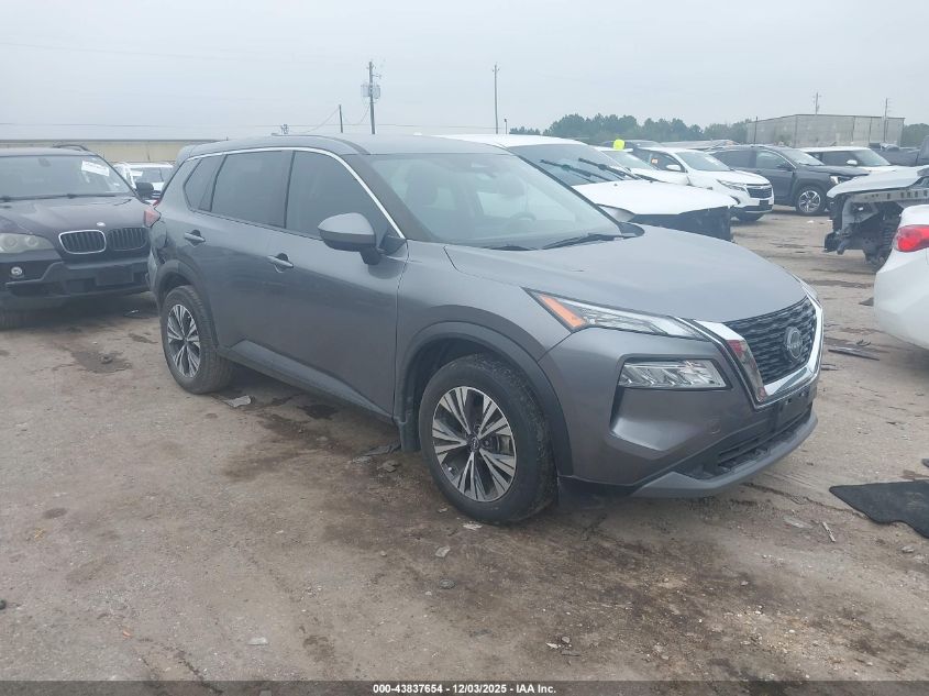 NISSAN ROGUE SV FWD