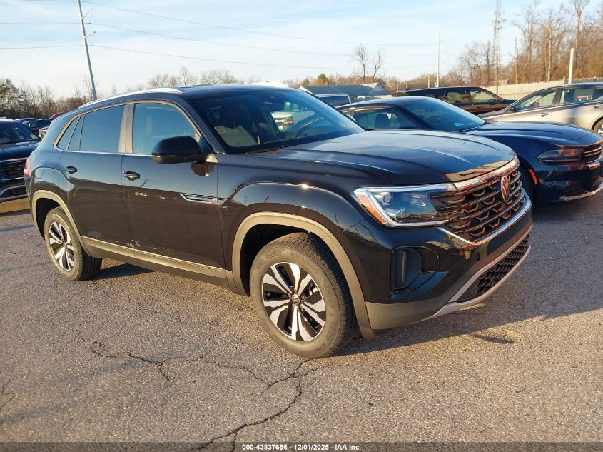 VOLKSWAGEN ATLAS CROSS SPORT SE/SE WITH TECHNOLOGY