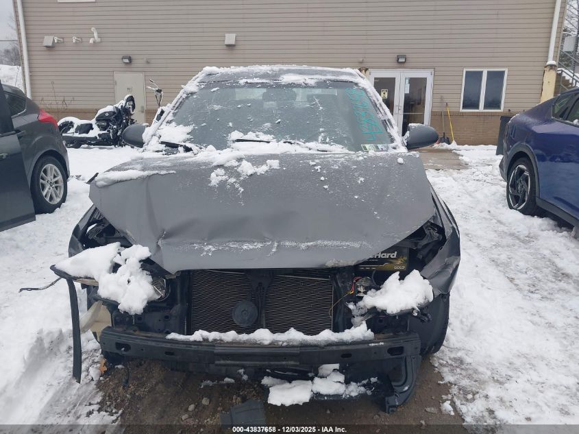 2008 Hyundai Elantra Gls/Se VIN: KMHDU46D88U386240 Lot: 43837658