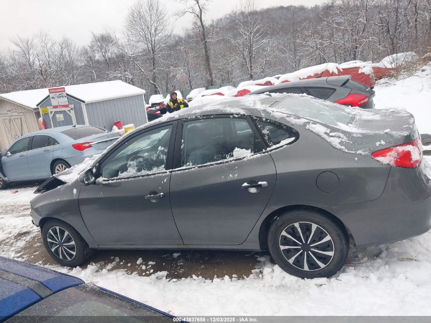 2008 Hyundai Elantra Gls/Se VIN: KMHDU46D88U386240 Lot: 43837658