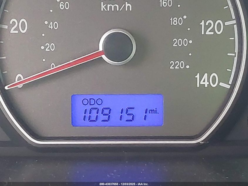 2008 Hyundai Elantra Gls/Se VIN: KMHDU46D88U386240 Lot: 43837658