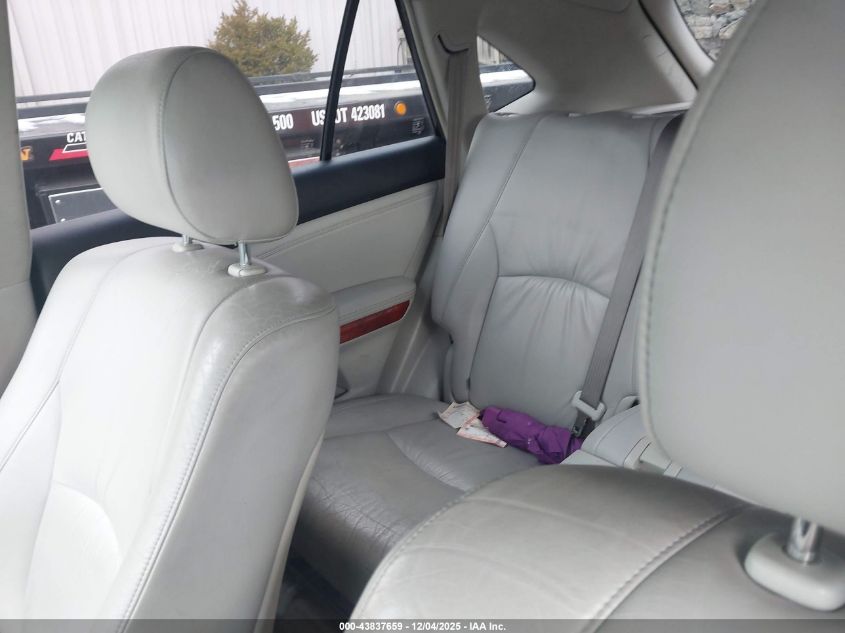 2004 Lexus Rx 330 VIN: JTJHA31U940009494 Lot: 43837659