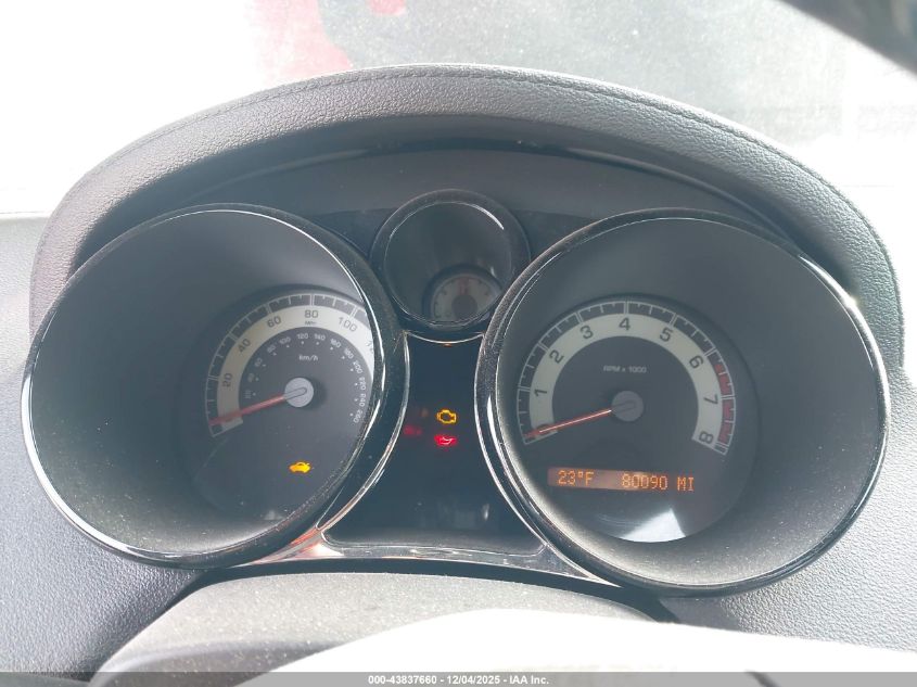 2009 Saturn Sky Red Line VIN: 1G8MT35XX9Y100857 Lot: 43837660