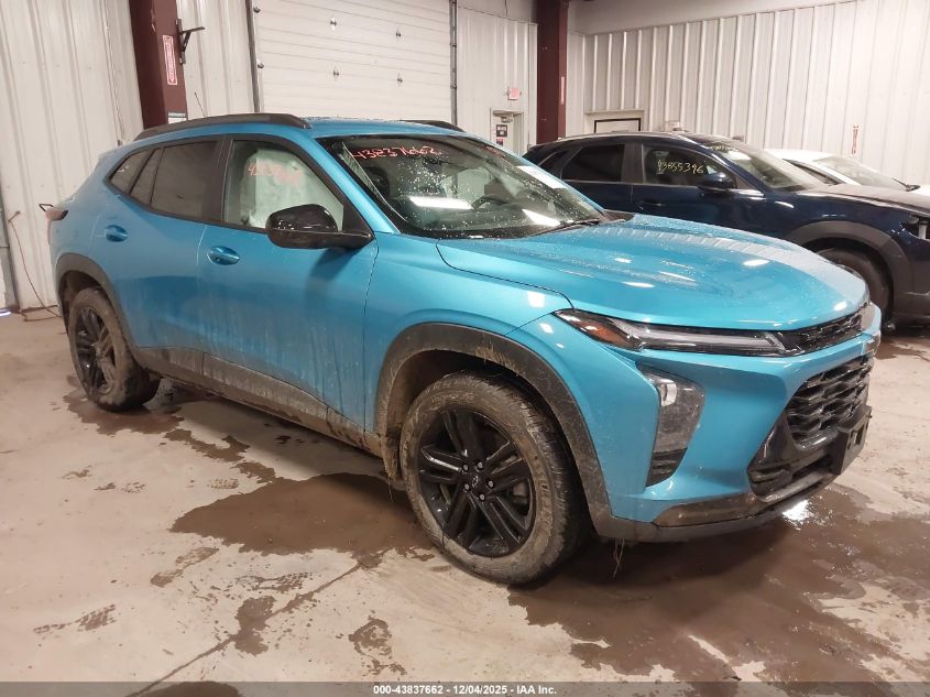 CHEVROLET TRAX FWD ACTIV