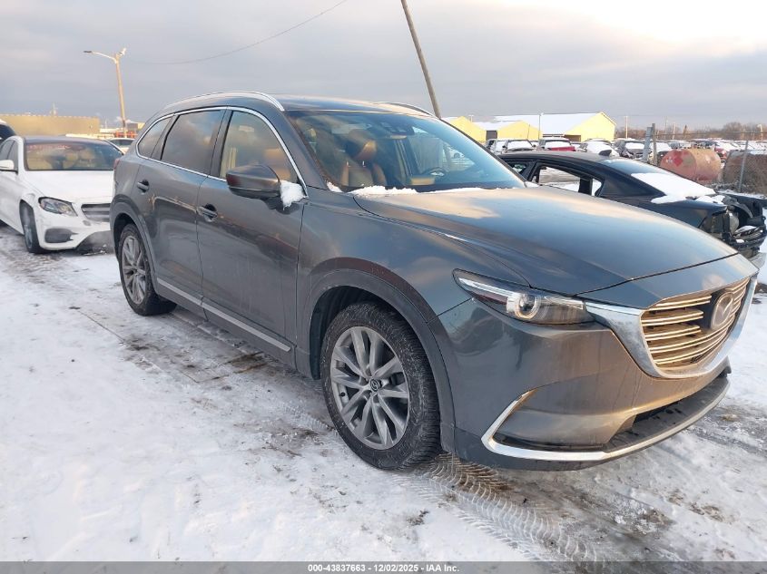 MAZDA CX-9 SIGNATURE