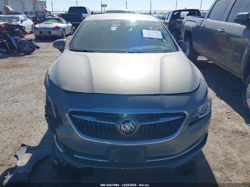 2017 Buick Lacrosse Essence VIN: 1G4ZP5SS5HU142326 Lot: 43837664