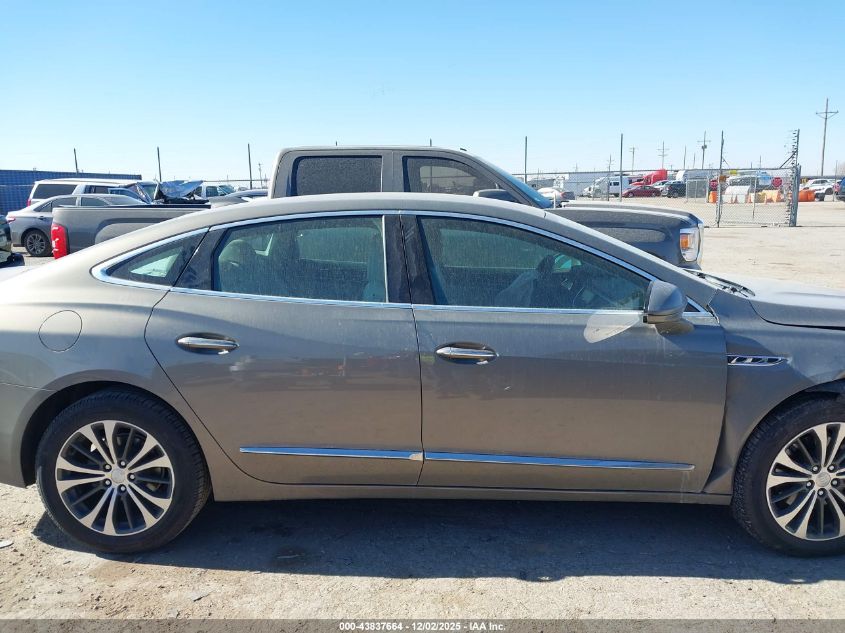 2017 Buick Lacrosse Essence VIN: 1G4ZP5SS5HU142326 Lot: 43837664