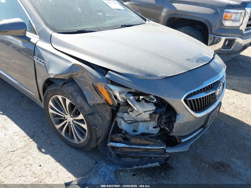 2017 Buick Lacrosse Essence VIN: 1G4ZP5SS5HU142326 Lot: 43837664