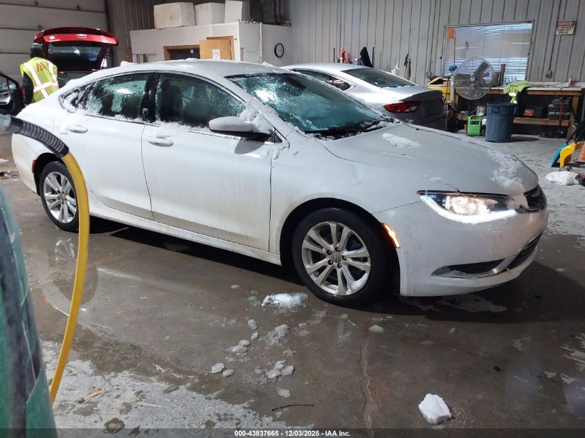 CHRYSLER 200 LIMITED