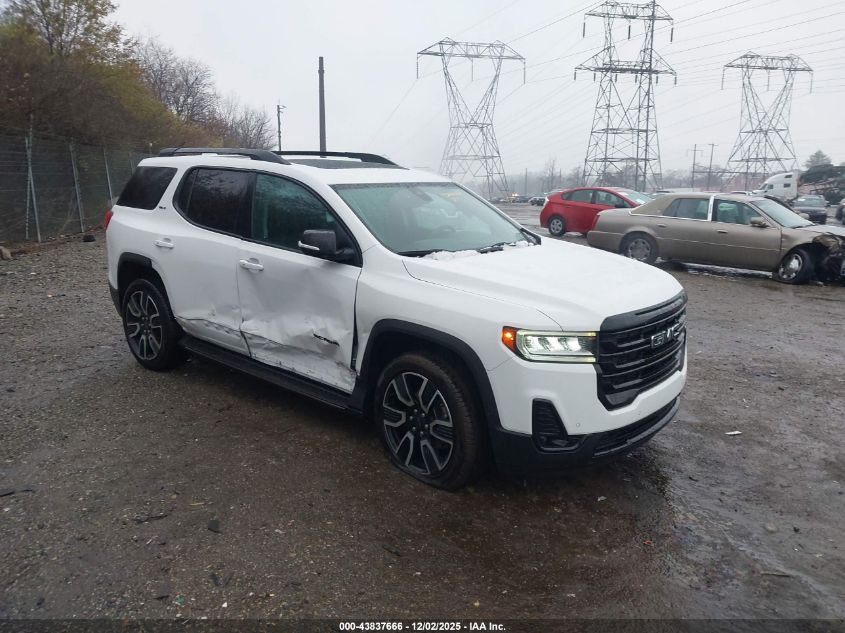 GMC ACADIA AWD SLT