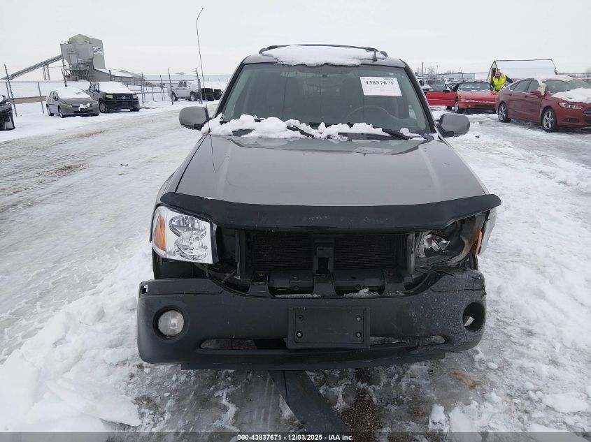 2008 GMC Envoy Denali VIN: 1GKET63M382185468 Lot: 43837671