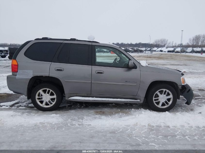 2008 GMC Envoy Denali VIN: 1GKET63M382185468 Lot: 43837671