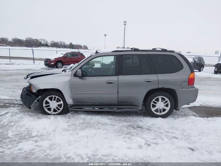 2008 GMC Envoy Denali VIN: 1GKET63M382185468 Lot: 43837671