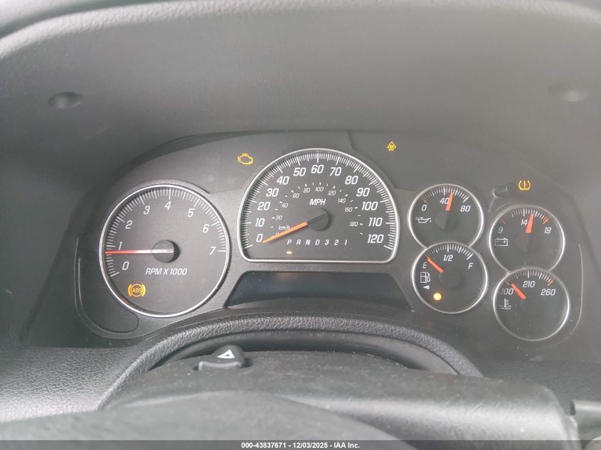 2008 GMC Envoy Denali VIN: 1GKET63M382185468 Lot: 43837671