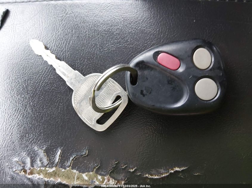 2008 GMC Envoy Denali VIN: 1GKET63M382185468 Lot: 43837671