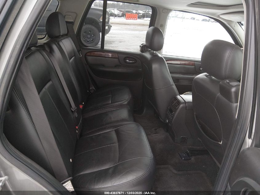 2008 GMC Envoy Denali VIN: 1GKET63M382185468 Lot: 43837671